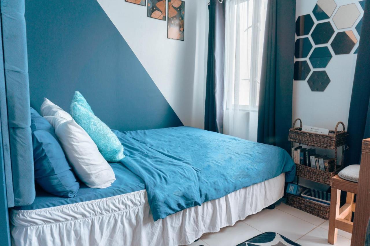 따가이따이 Retreat Haven In La Bella Tagaytay 아파트 외부 사진