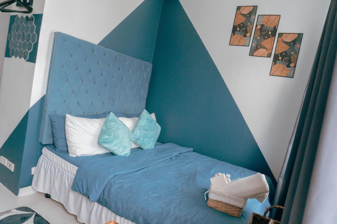 따가이따이 Retreat Haven In La Bella Tagaytay 아파트 외부 사진