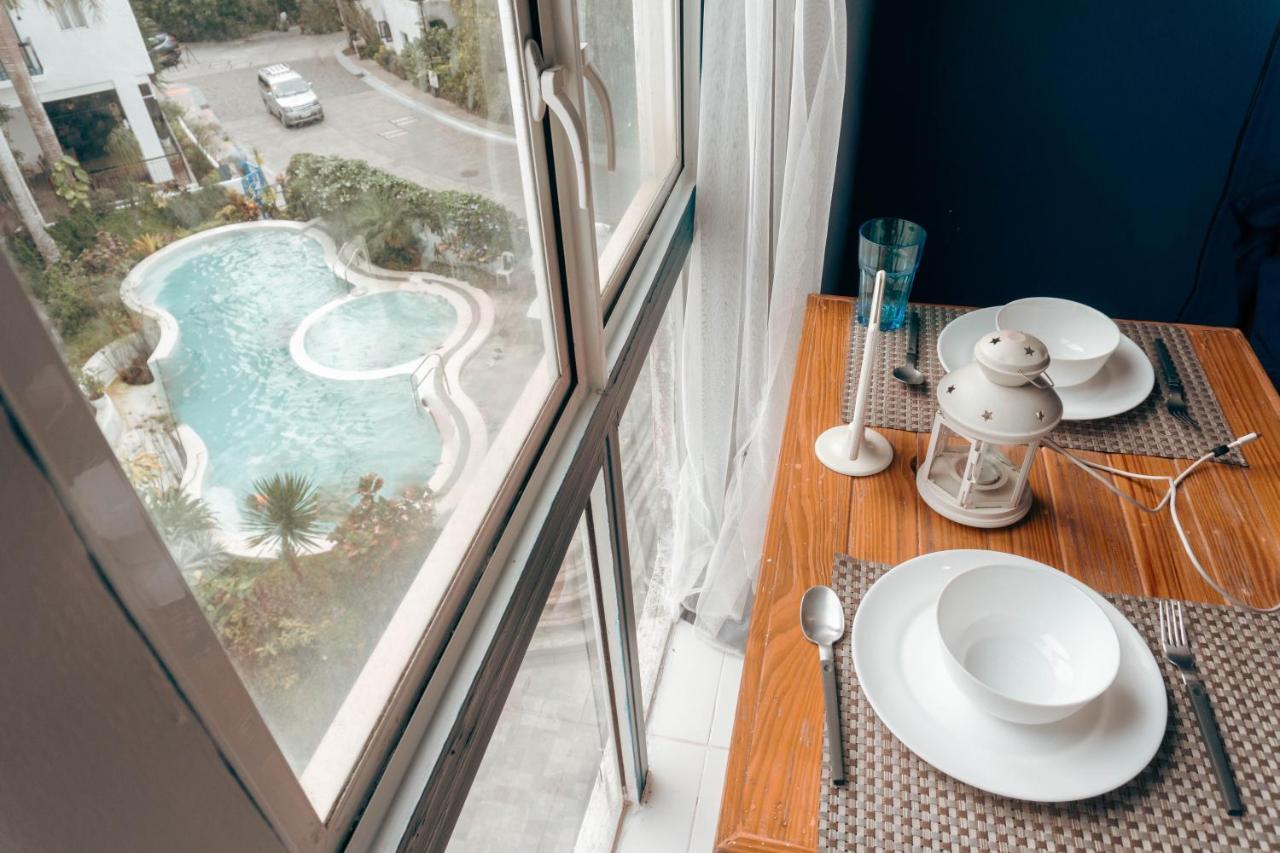 따가이따이 Retreat Haven In La Bella Tagaytay 아파트 외부 사진