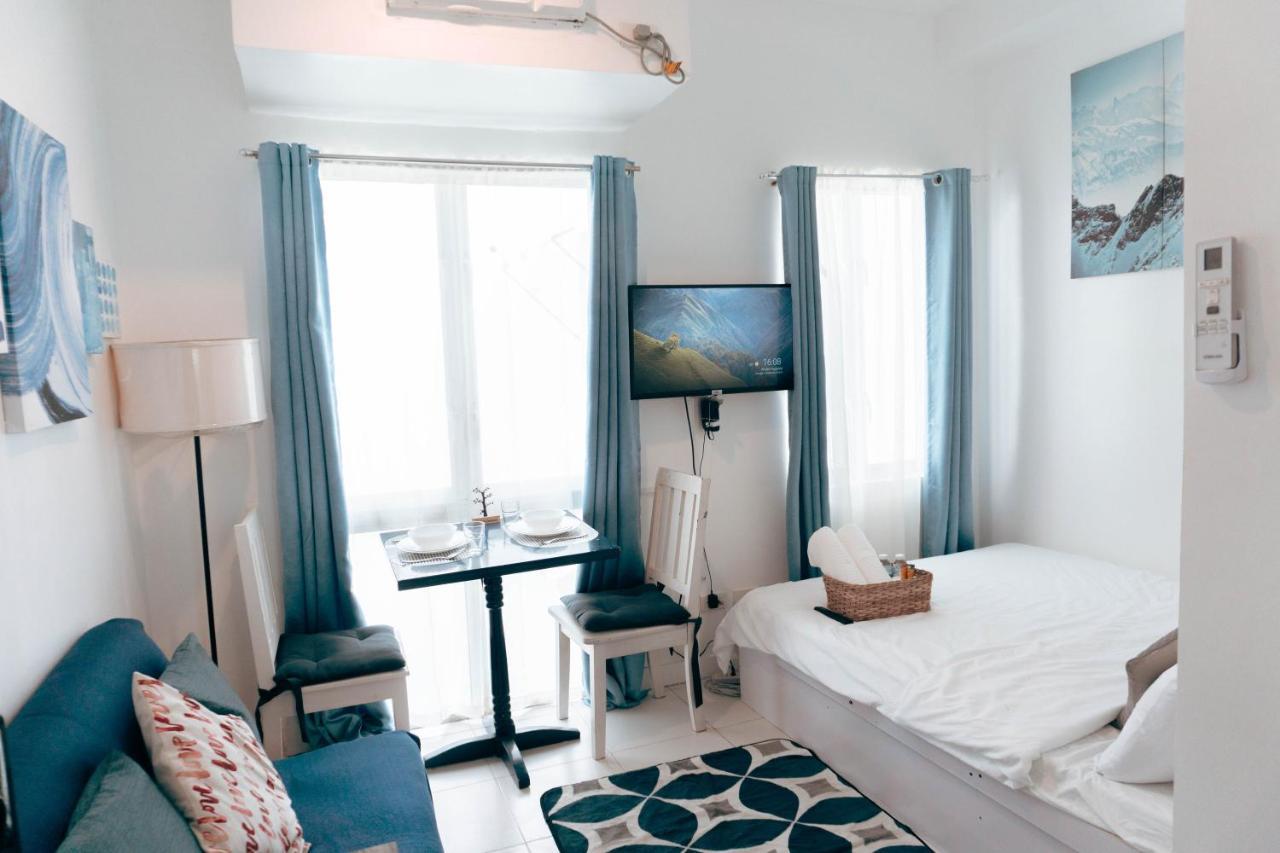 따가이따이 Retreat Haven In La Bella Tagaytay 아파트 외부 사진