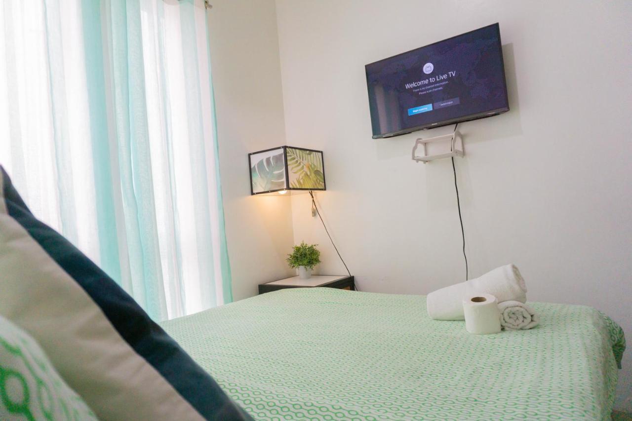 따가이따이 Retreat Haven In La Bella Tagaytay 아파트 외부 사진