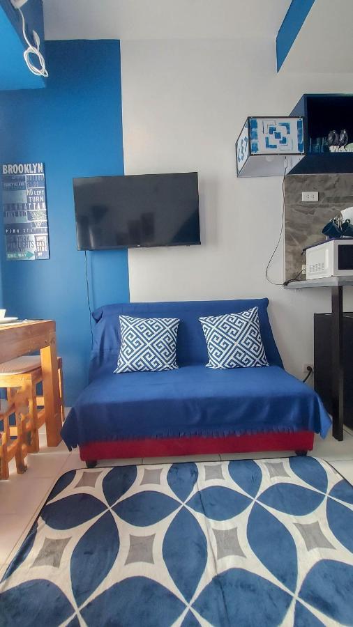 따가이따이 Retreat Haven In La Bella Tagaytay 아파트 외부 사진