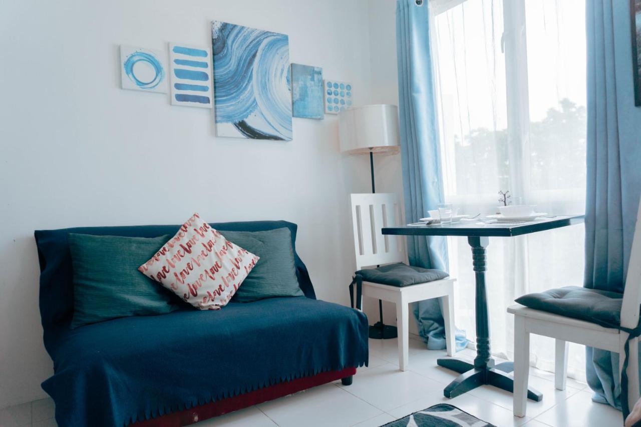 따가이따이 Retreat Haven In La Bella Tagaytay 아파트 외부 사진