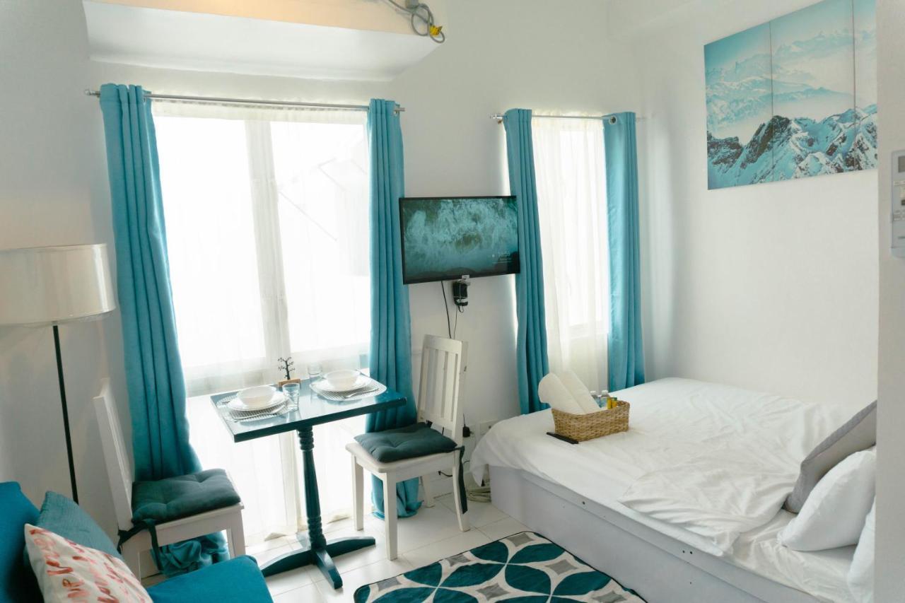 따가이따이 Retreat Haven In La Bella Tagaytay 아파트 외부 사진