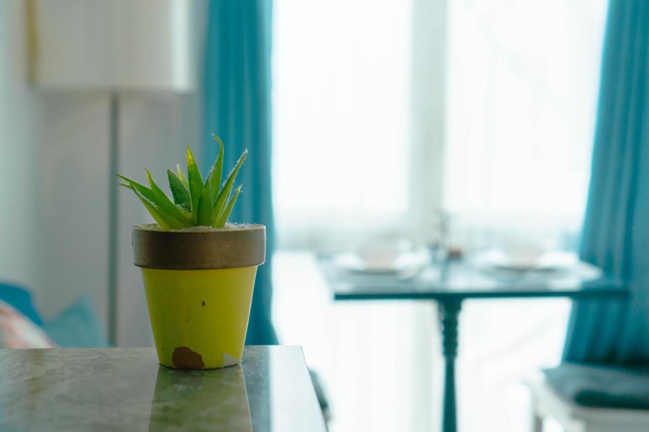 따가이따이 Retreat Haven In La Bella Tagaytay 아파트 외부 사진