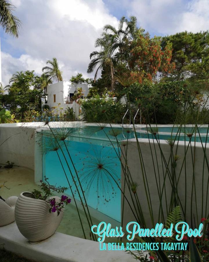 따가이따이 Retreat Haven In La Bella Tagaytay 아파트 외부 사진