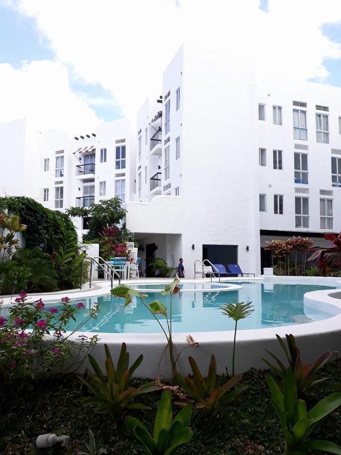 따가이따이 Retreat Haven In La Bella Tagaytay 아파트 외부 사진